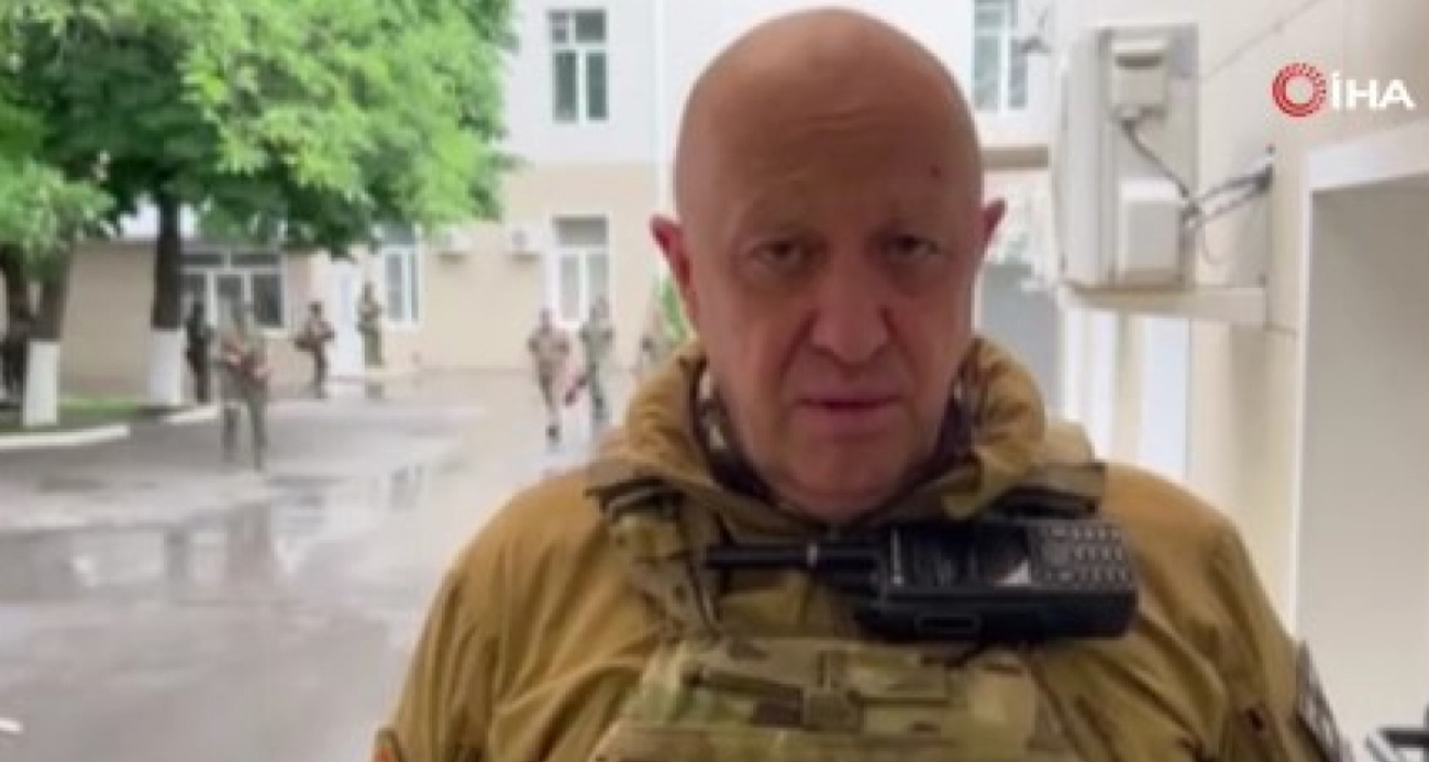 Prigojin: “Nijer’de yaşananlar, Nijer halkının sömürgecilerle mücadelesinden başka bir şey değildir”