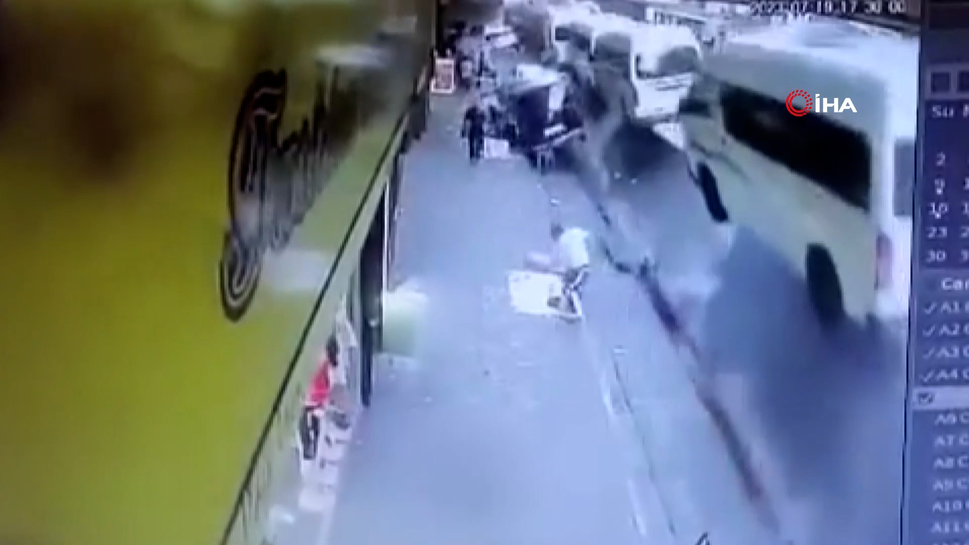 Johannesburg’da patlama: 1 ölü