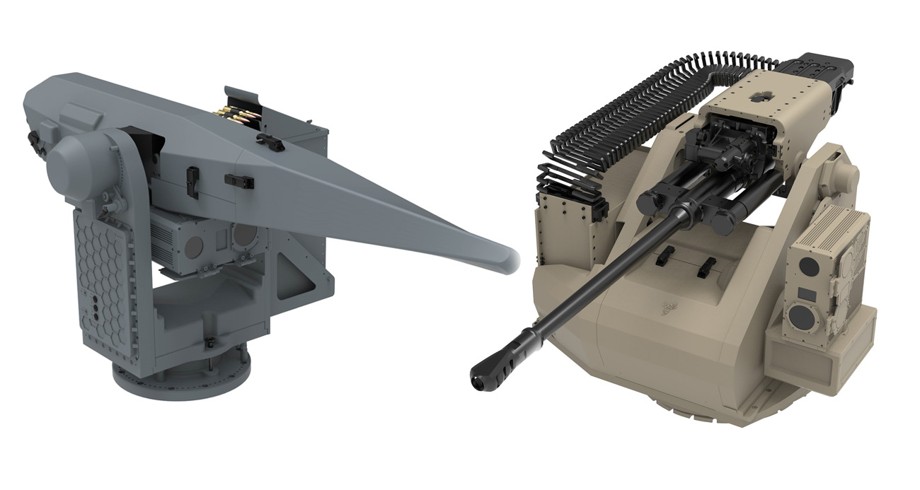 Yerli ve milli silahlar gövde gösterisine hazır