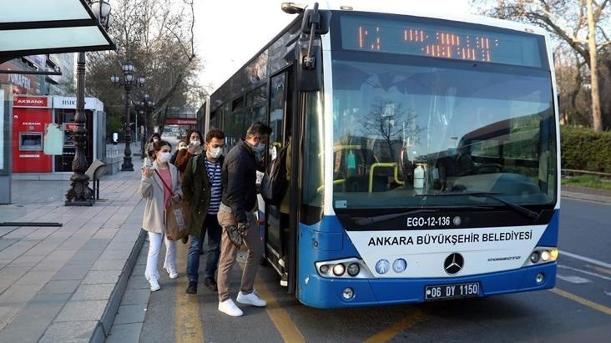 Son Dakika! Ankara’da ulaşıma zam: Tam bilet 15 TL, öğrenci bileti 7,5 TL oldu