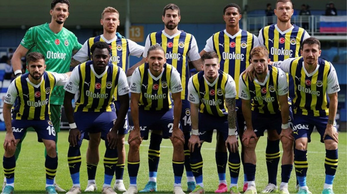Son Dakika: Fenerbahçe’nin, Konferans Ligi 2. eleme turundaki rakibi, Moldova ekibi Zimbru oldu