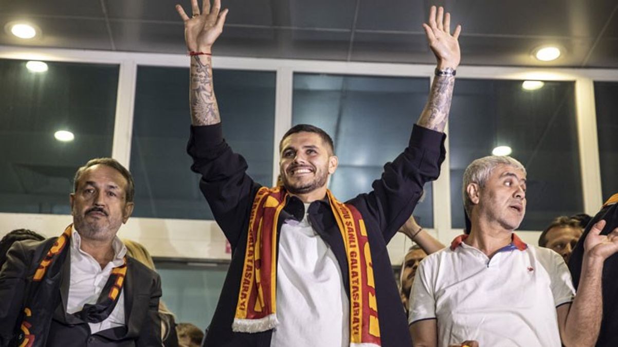 Son Dakika: Galatasaray, Mauro Icardi transferi için PSG ile görüşmelere başlandığını KAP’a bildirdi