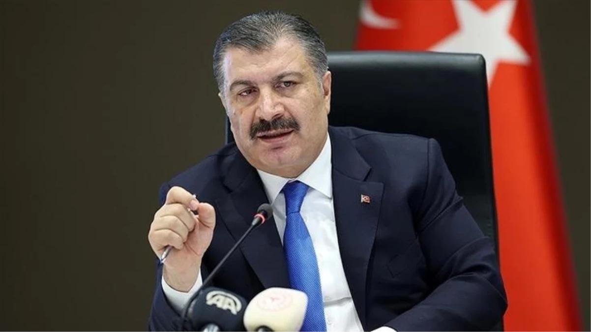 Son Dakika! “Kızamık salgını” iddialarına Bakan Koca’dan yanıt: Vakaların yüzde 86’sı İstanbul’da, salgın söz konusu değil