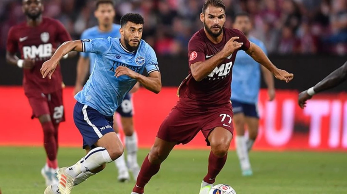 Stambouli tarihe geçti! Adana Demirspor, Cluj deplasmanından umutlu döndü