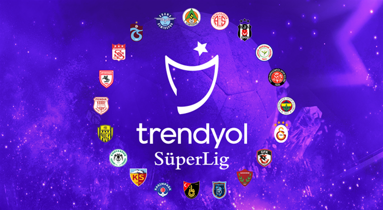 Trendyol Süper Lig fikstürü belli oldu. 2023-2024 sezonunun ilk yarı fikstürünün tamamı