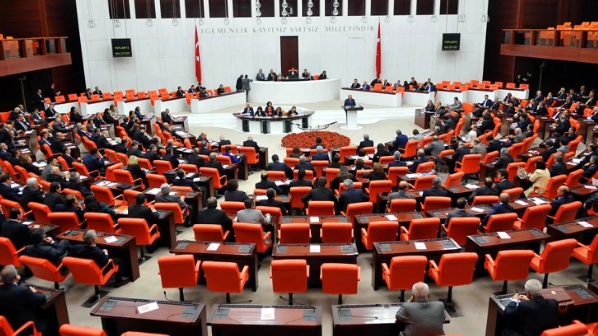 TBMM, CHP’nin talebiyle olağanüstü toplanıyor!