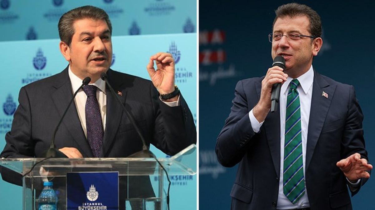 Tevfik Göksu: İmamoğlu İstanbullular’a hesap vermeden kaçmak istiyor