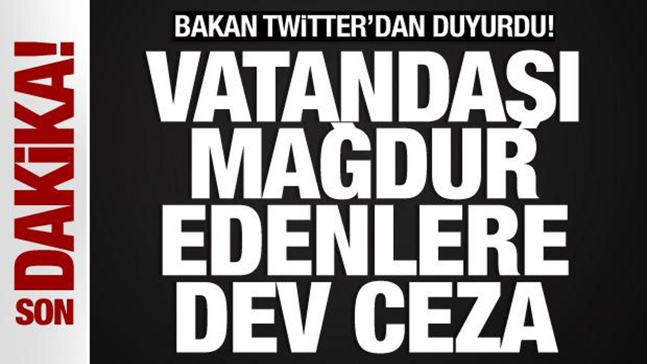 Ticaret Bakanlığı’ndan fahiş fiyat uygulayanlara ceza