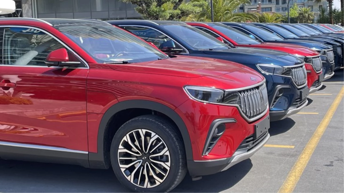 Togg’a bir haftada 2. zam! İşte yeni fiyatlar