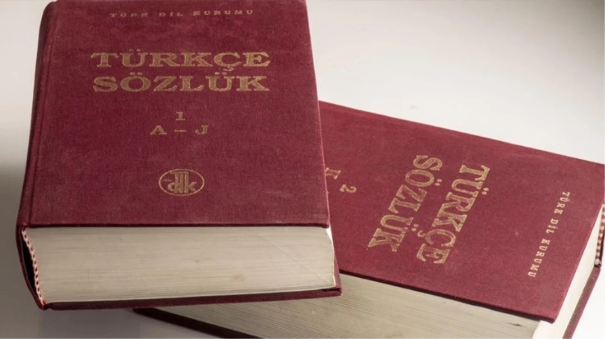Türkçe Sözlük’ün 12. baskısını yayınladı! Değişen birçok kelime var