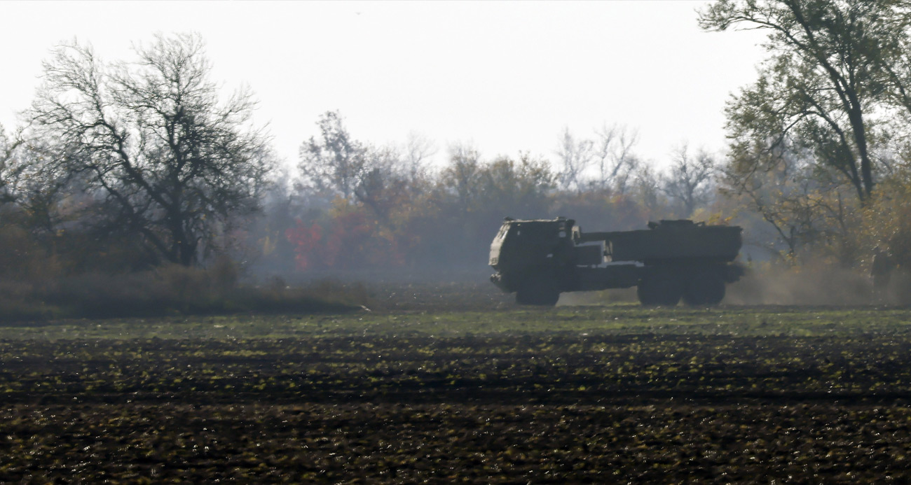 ABD: ‘Ukrayna, Rusya’ya karşı misket bombası kullanıyor’