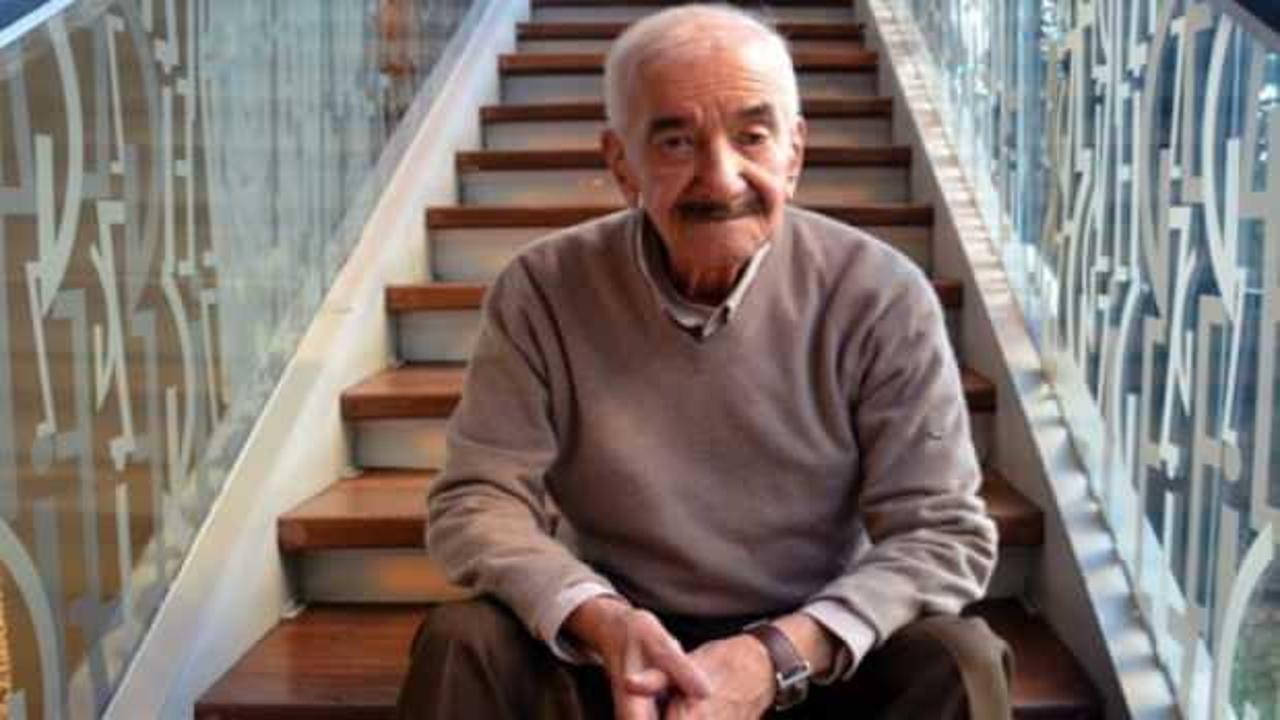 Usta senarist Safa Önal hayatını kaybetti