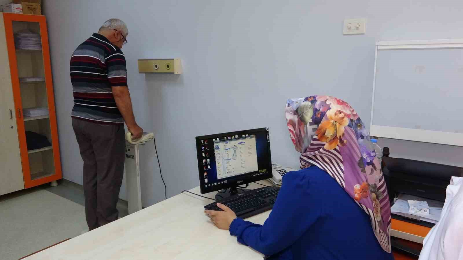 Van’daki obezite merkezi yılda 1 ton kilo verdirdi