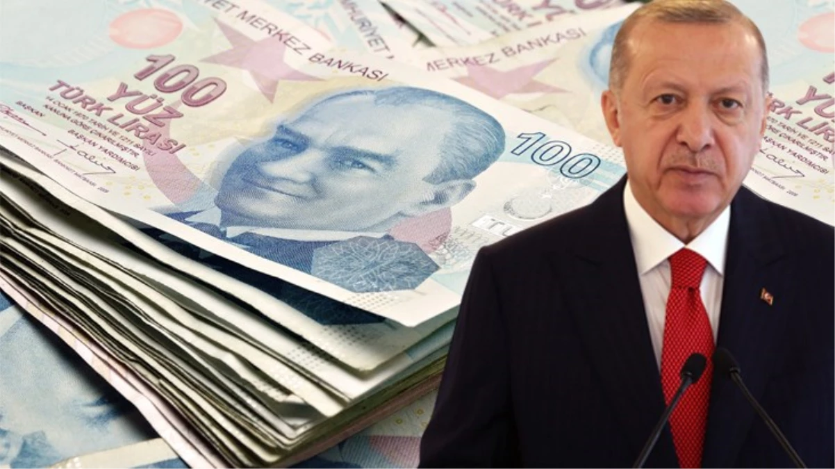 Erdoğan’ın maaş zammına gelen eleştirilere yanıt: Genel müdür maaşının altında kalacaktı