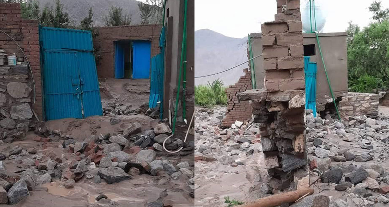 Afganistan’da sel: 31 ölü