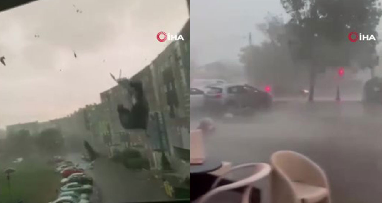 Balkanlar’da şiddetli fırtına: 6 ölü