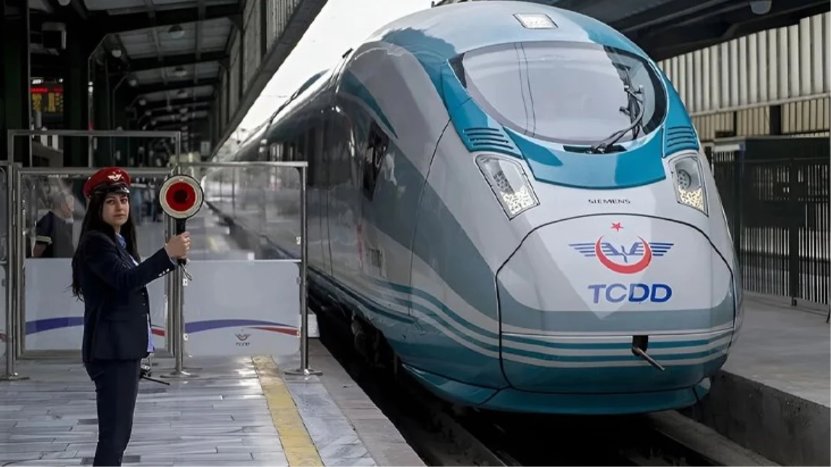 Yüksek Hızlı Tren biletlerine yüzde 30 zam! İstanbul-Ankara bileti 323 liraya yükseldi