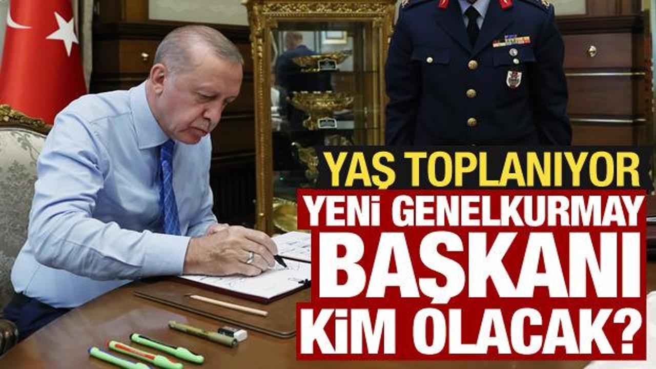 Yüksek Askeri Şura bu hafta toplanıyor