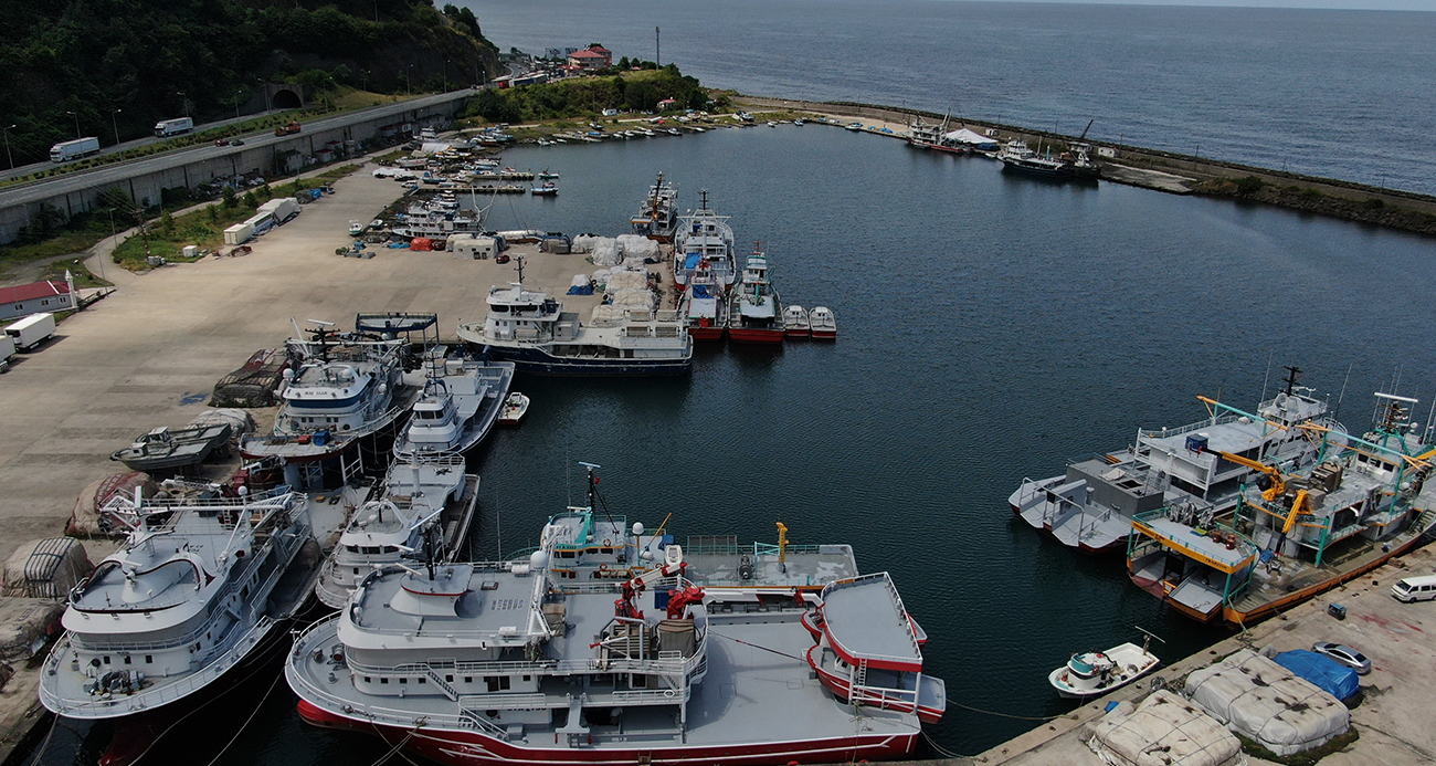 Denizlerde balık avı yasağı 1 ay sonra bitiyor