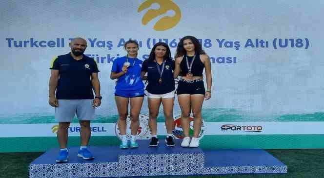 Aydınlı sporcular Balkan turnuvalarında