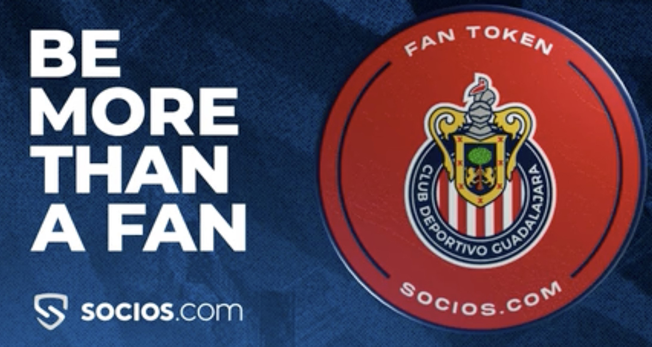Chivas Kulübü’nden Fan Token atağı