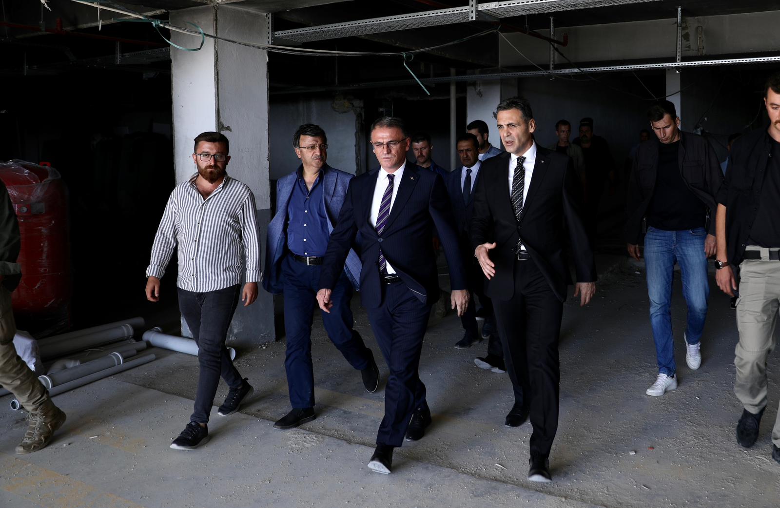 9 yıldı atıl durumdaydı. Akıbetleri belli oldu