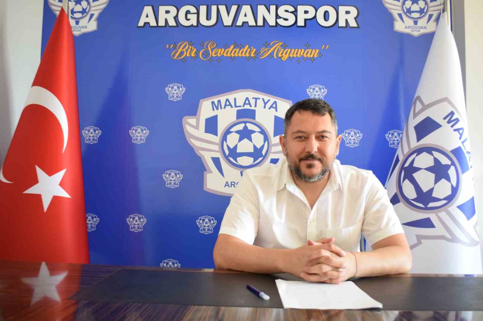 Arguvanspor’da birinci etap kamp çalışması tamamlandı