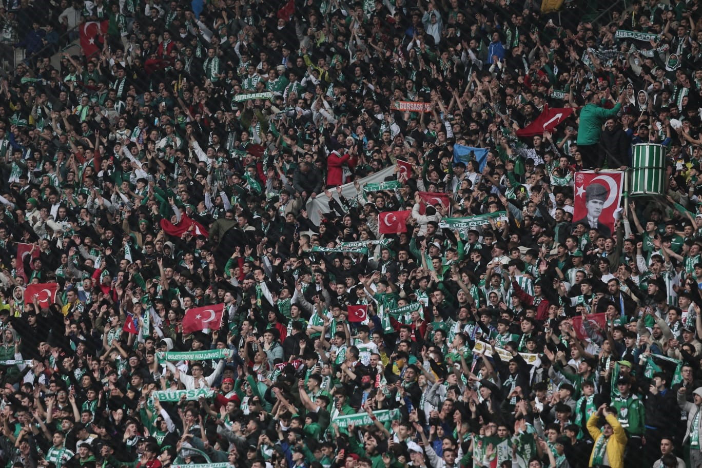 Bursaspor’da kombine ve tek maçlık bilet fiyatları açıkladı