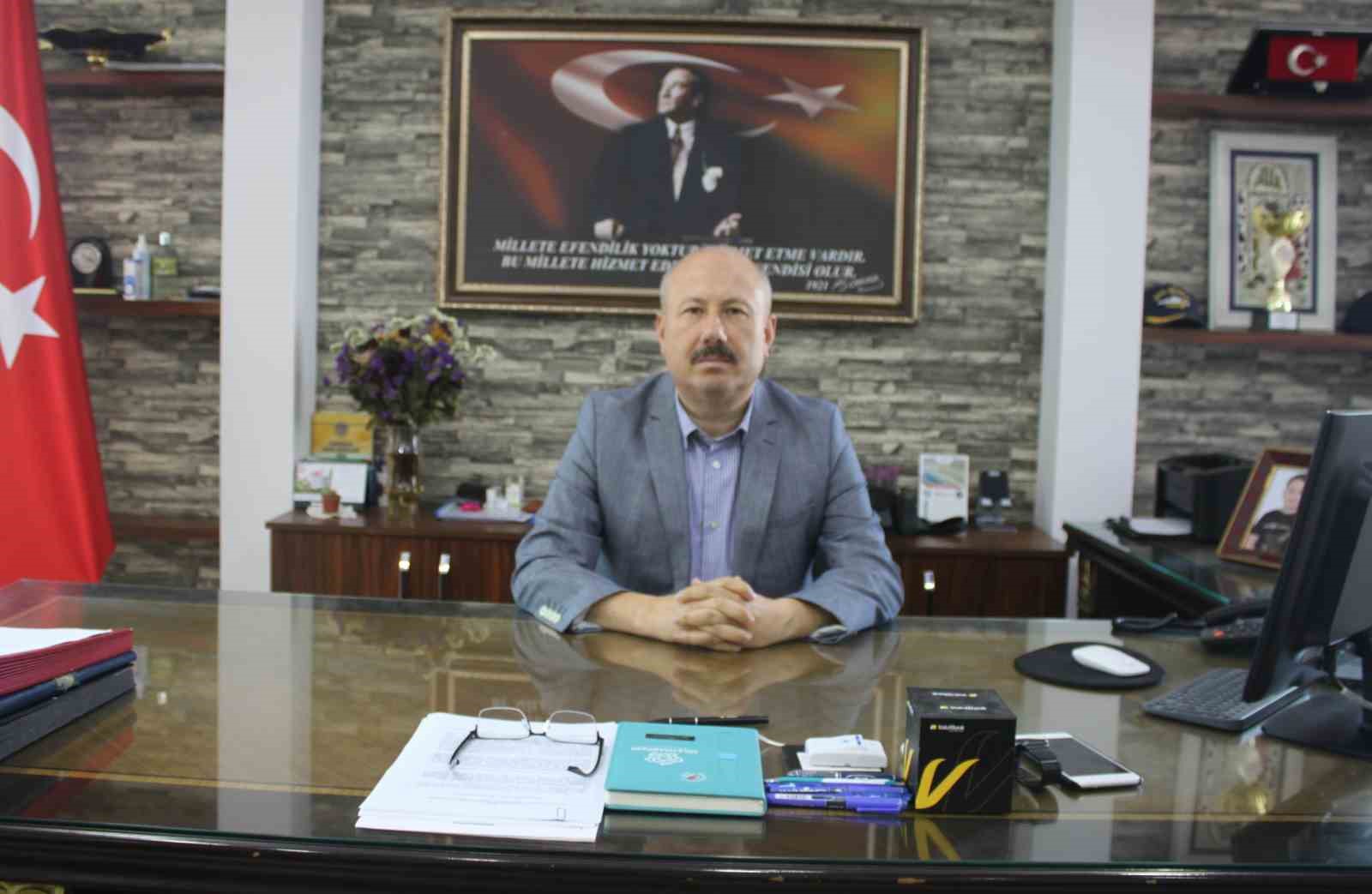 Marmaraereğli’nde sosyal yardım faaliyetleri devam ediyor