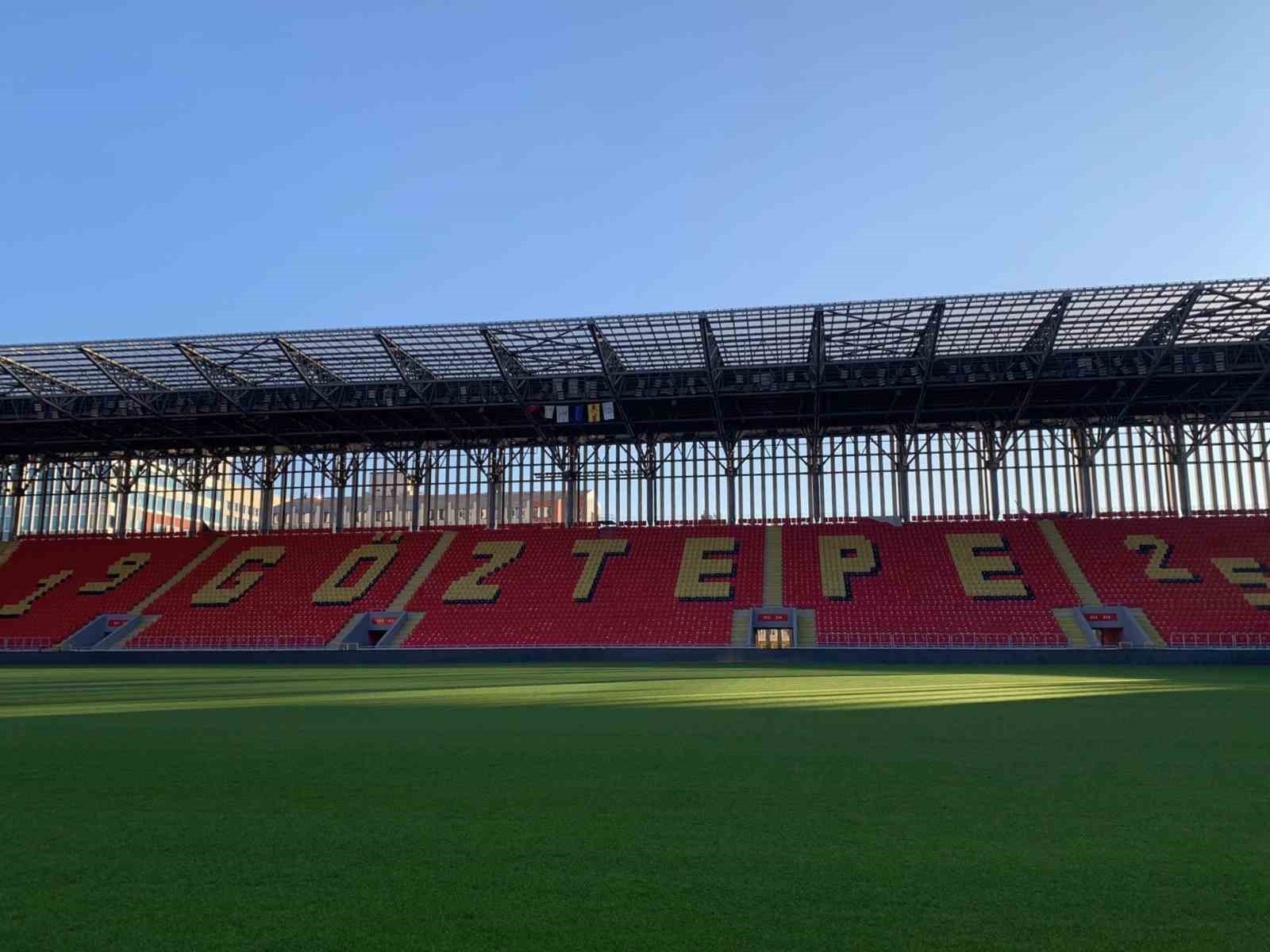 Göztepe, ilk iç saha maçını Manisa’da oynayacak