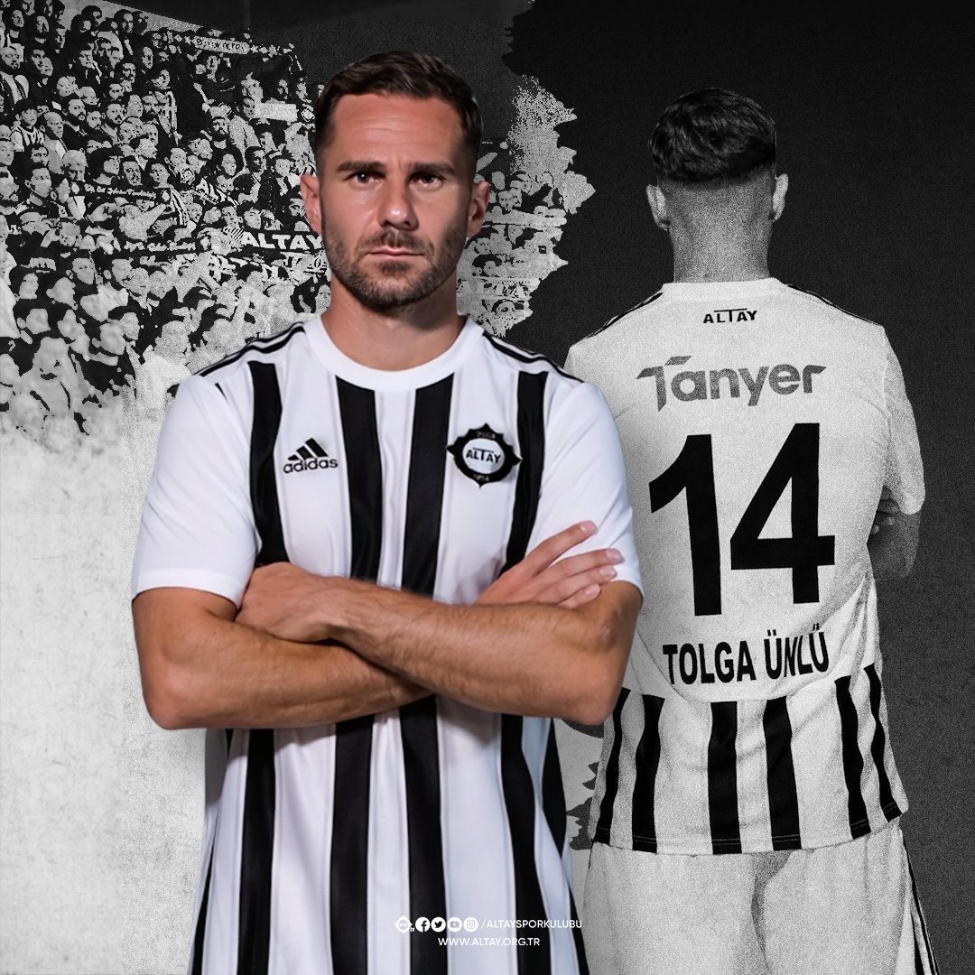 Altay, yeni sezon formalarını tanıttı