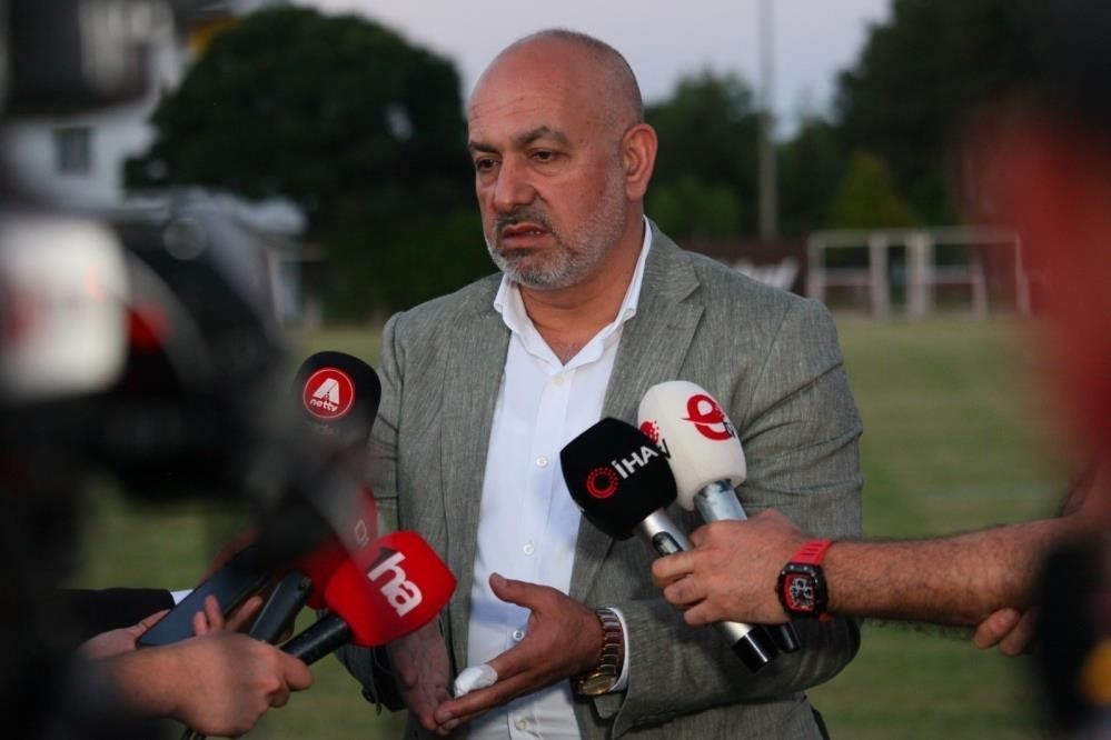 Ali Çamlı: “Çağdaş hoca Kayserispor’dan gitmez”