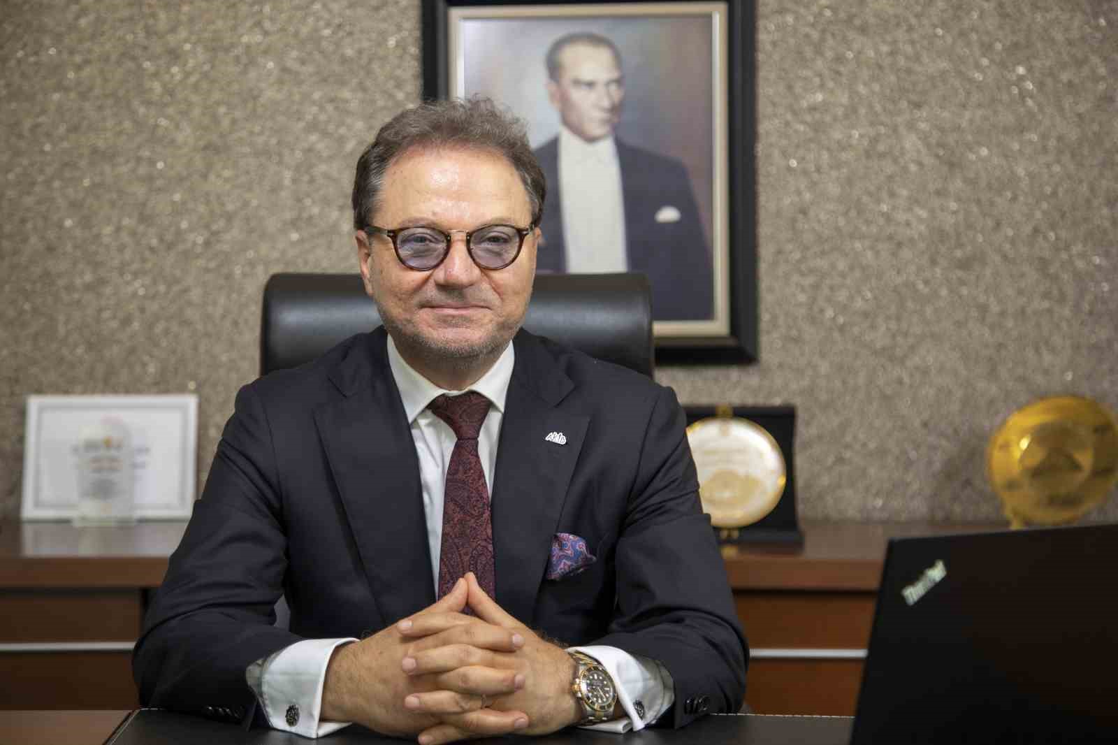 AHKİB Başkanı Tekin: “Temmuz’da 28,4 milyon dolarlık ihracat gerçekleştirdik”