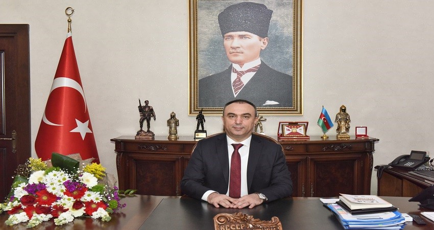 Tekirdağ’ın valisi değişti