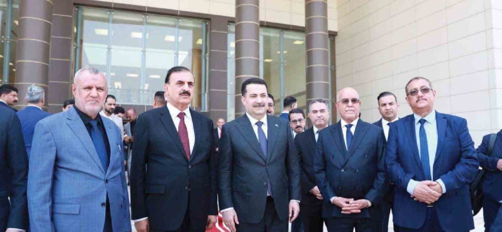 Irak Başbakanı’ndan Universal Acarsan’a övgü yağdı