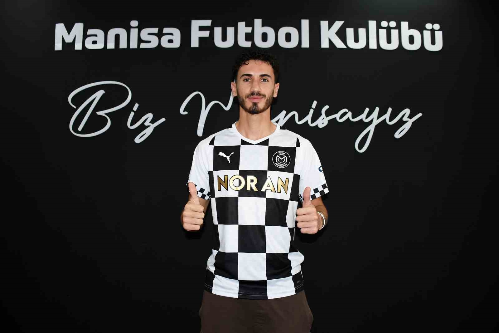 Furkan Mehmet Doğan, Manisa FK’da