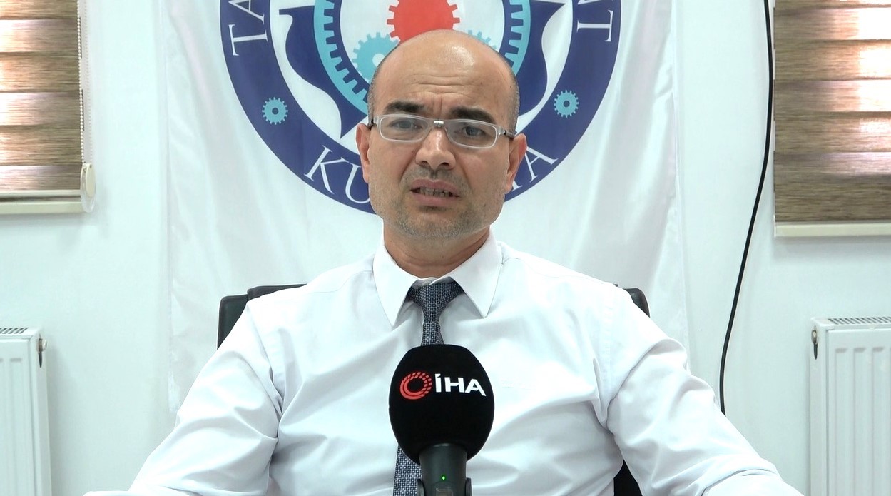 (ÖZEL) Ekonomist Prof. Dr. Öz: “Dolaysız vergilerin payının arttırılması gelir dağılımındaki dengeyi sağlayacak”