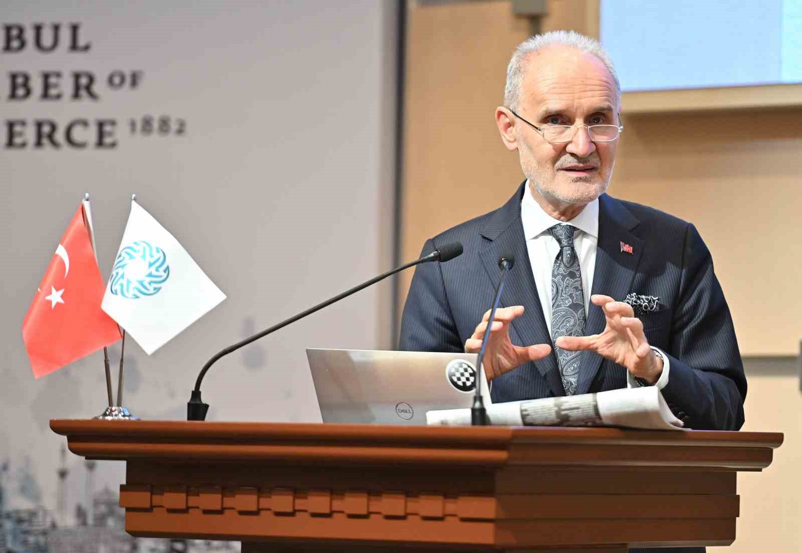 İTO Başkanı Avdagiç’ten ‘kredi maliyeti’ açıklaması