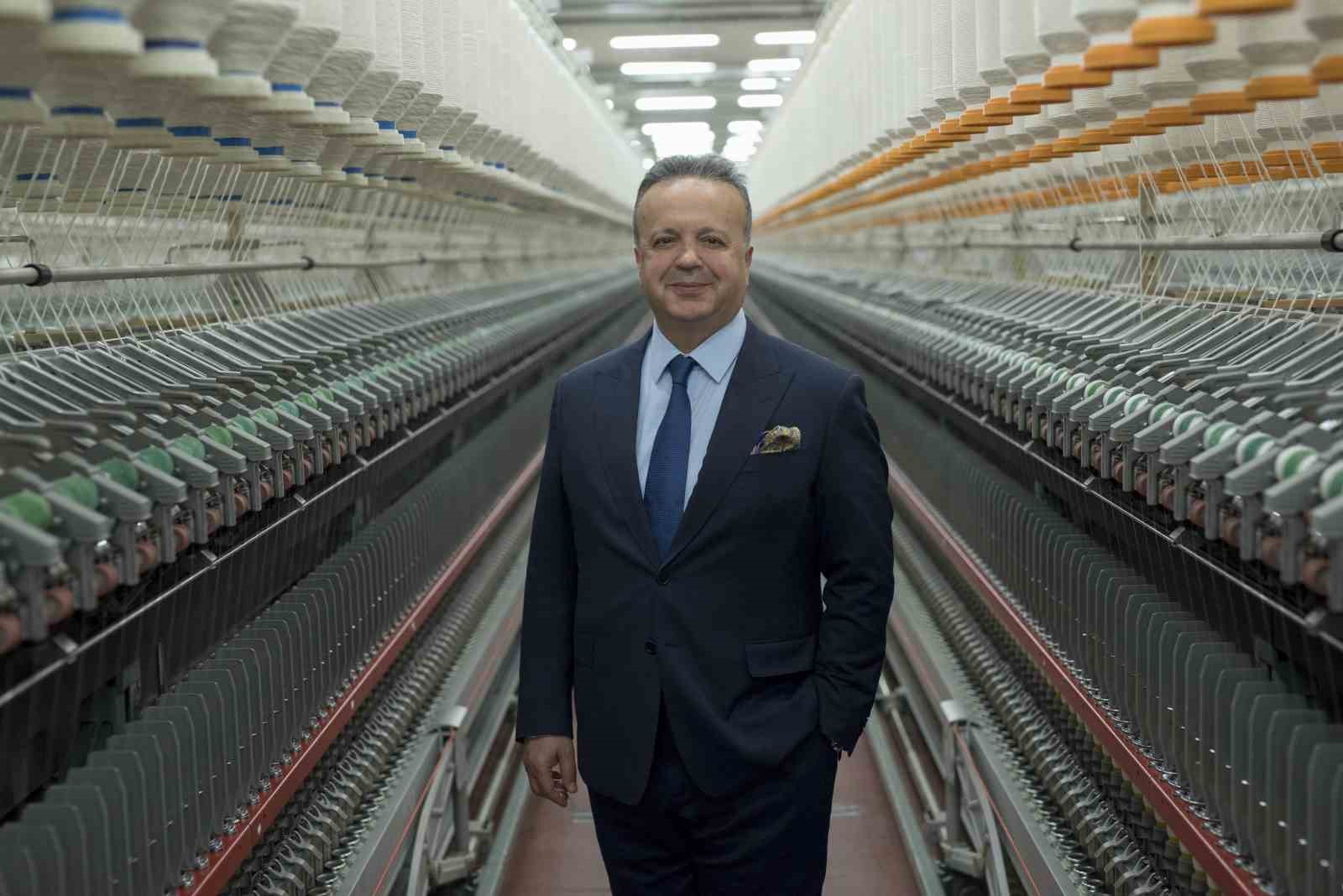 İsmail Gülle: “Ekonomik sorunlarımızın çözümü ihracat ve turizmde”