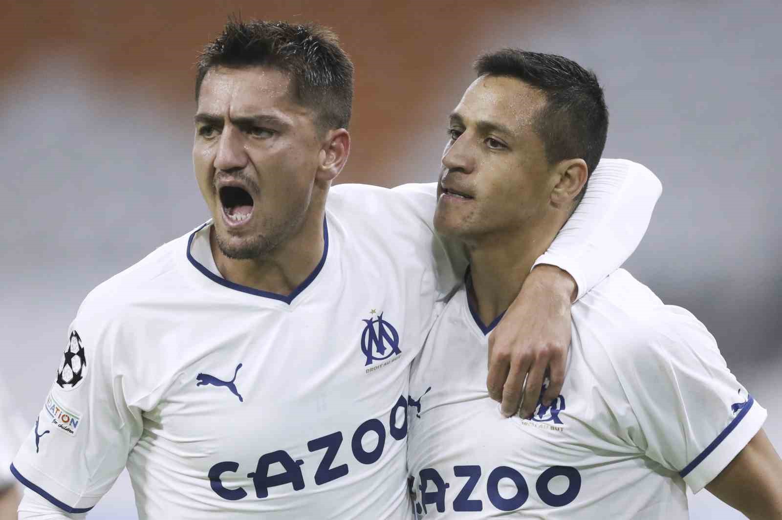 Cengiz Ünder, Marsilya’nın Reims maçı kadrosuna alınmadı