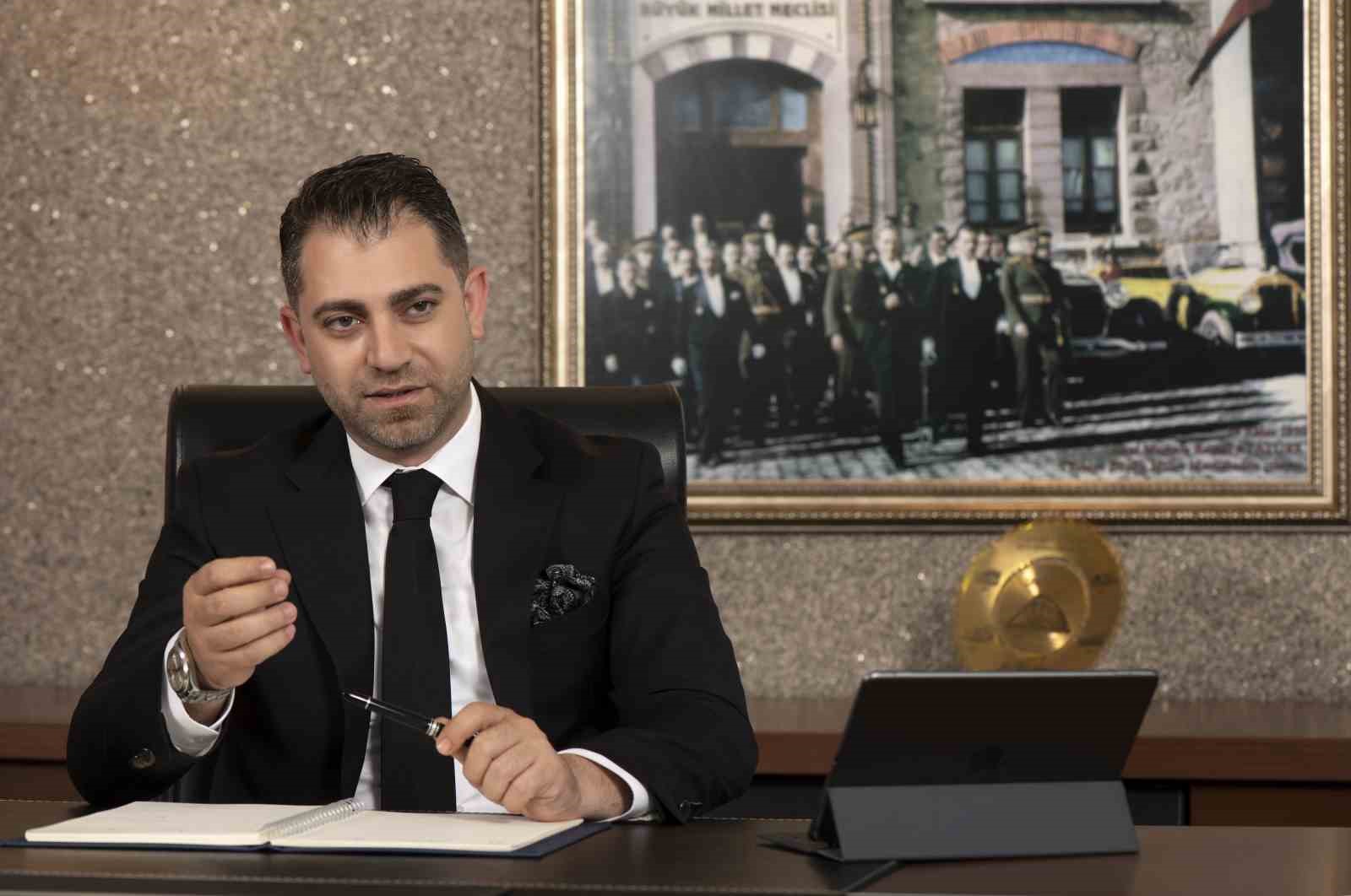 AHBİB Başkanı Memiş: “Temmuz ayı ihracatımızı yüzde 53 artırarak 232,8 milyon dolara ulaştık”