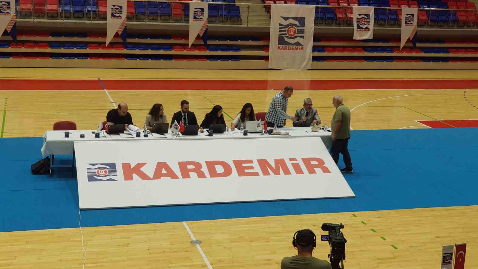 KARDEMİR’e alınacak 300 kişi kurayla belirlendi