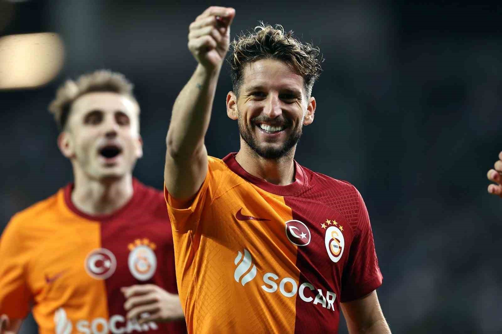 Galatasaray – Olimpija Ljubljana maçı D-Smart’ta