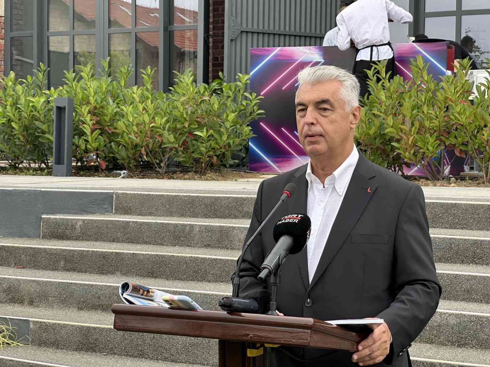 Türkiye’de İş Dünyası’nın 21’inci sayısı okuyucuyla buluştu