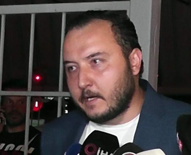 Kayserispor Yönetim Kurulu Üyesi İsmail Eğin: “Futbol, sadece parayla değil yürekle de oynanıyor”
