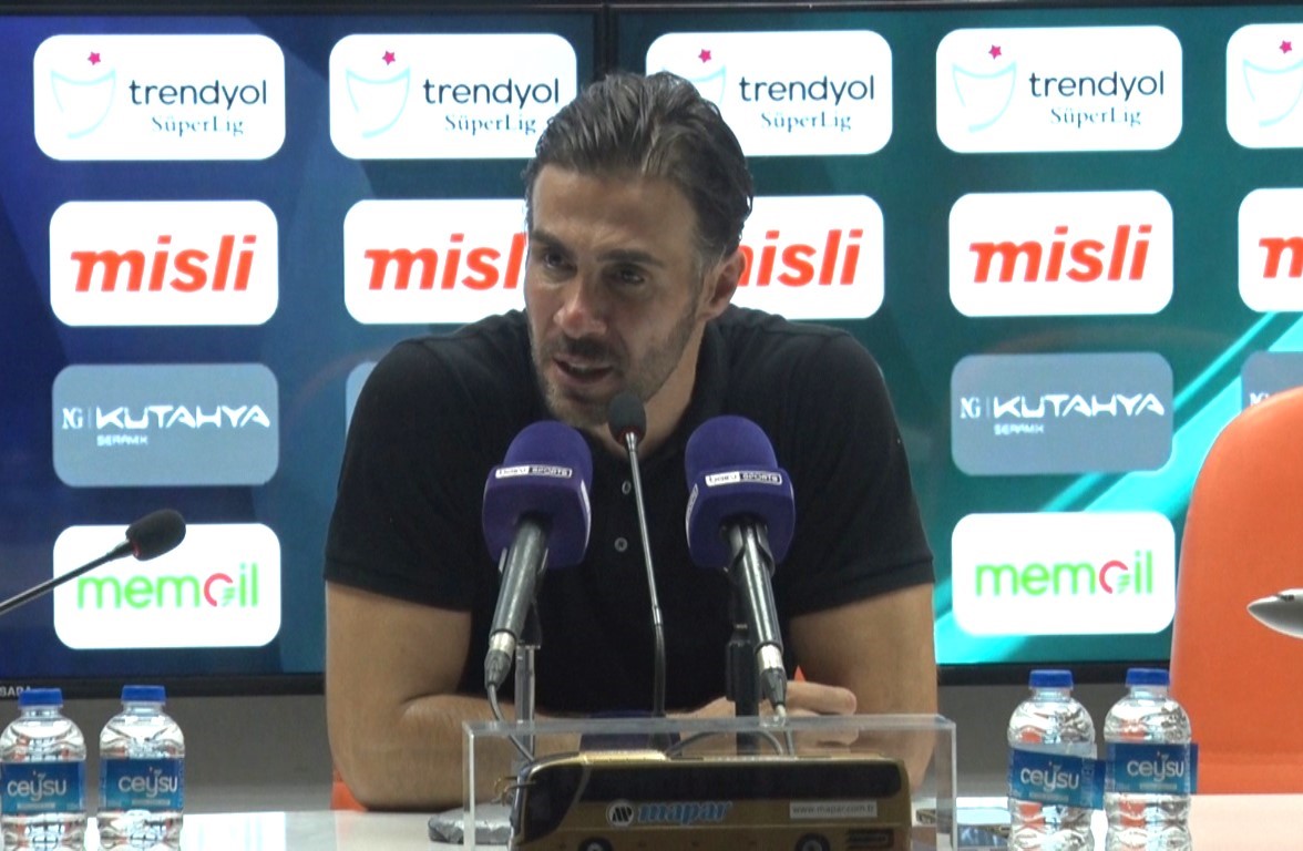 Ömer Erdoğan: “5-0 skorla da bitse bence normal bir sonuç olurdu”