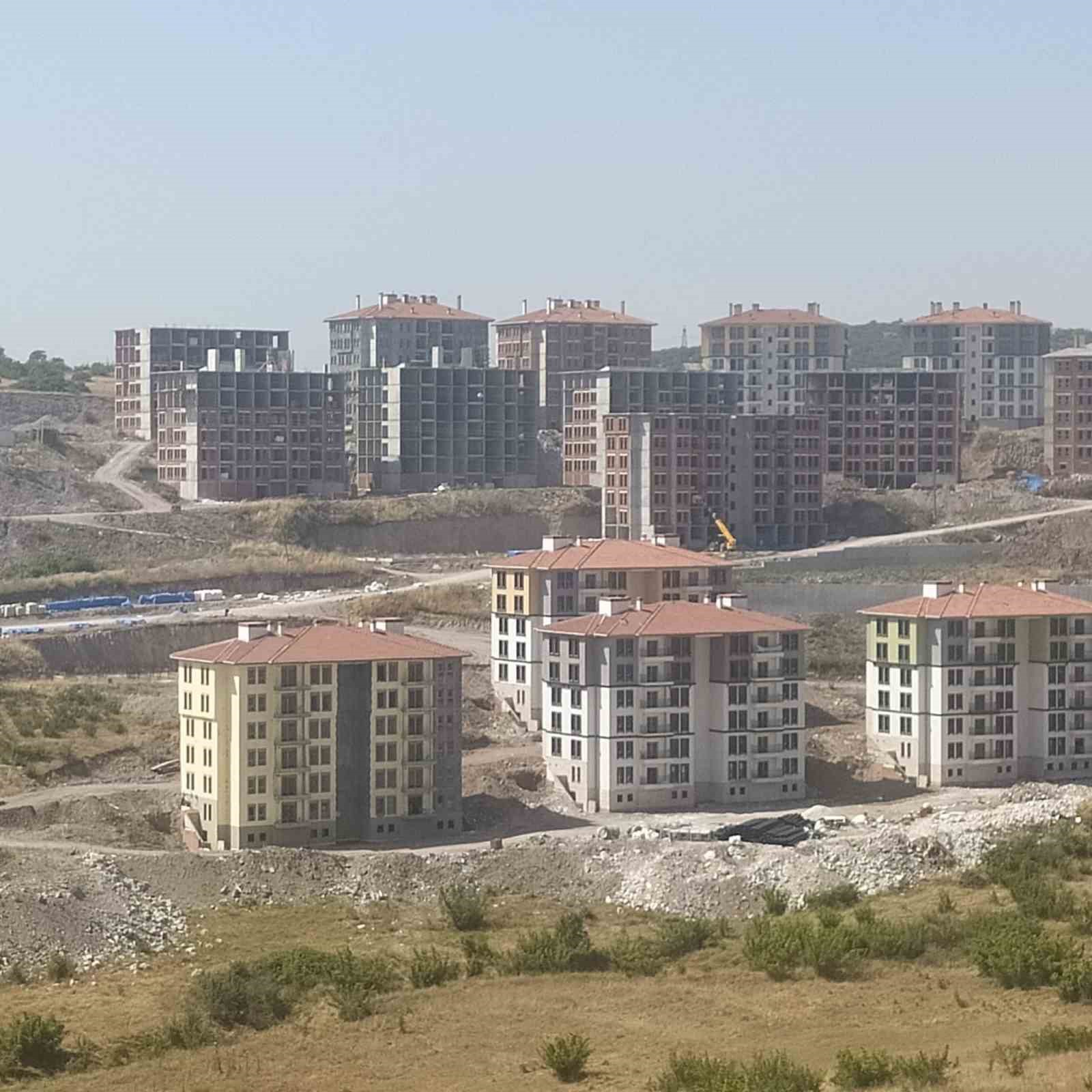 Balıkesir’de Temmuz ayında 2 bin 647 konut satıldı