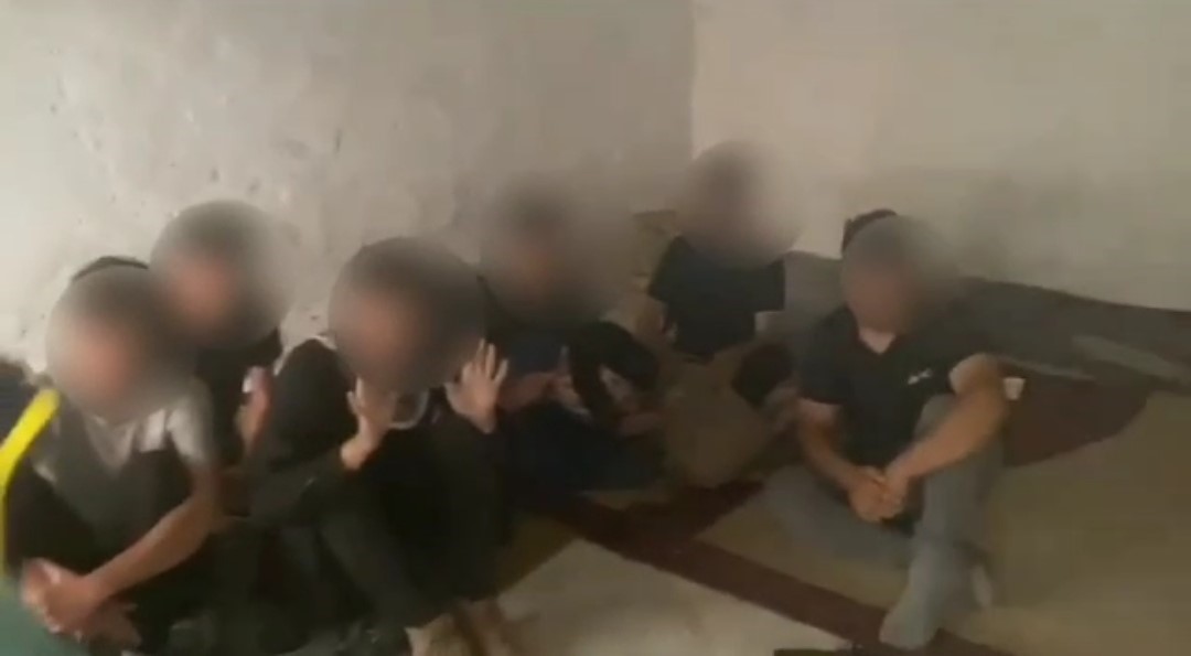 Van’da 6 kaçak göçmen ile 1 organizatör yakalandı