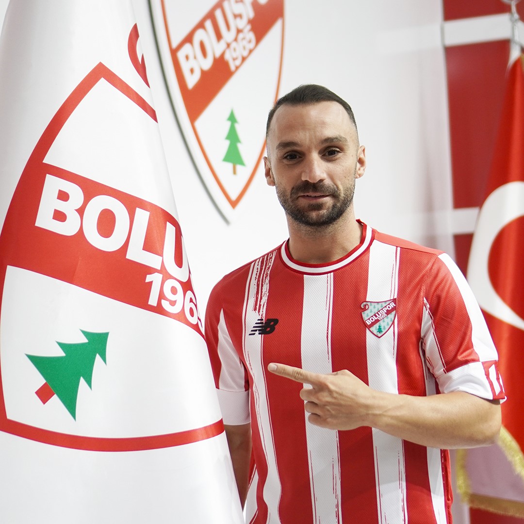 Cenk Ahmet Alkılıç, Boluspor’da