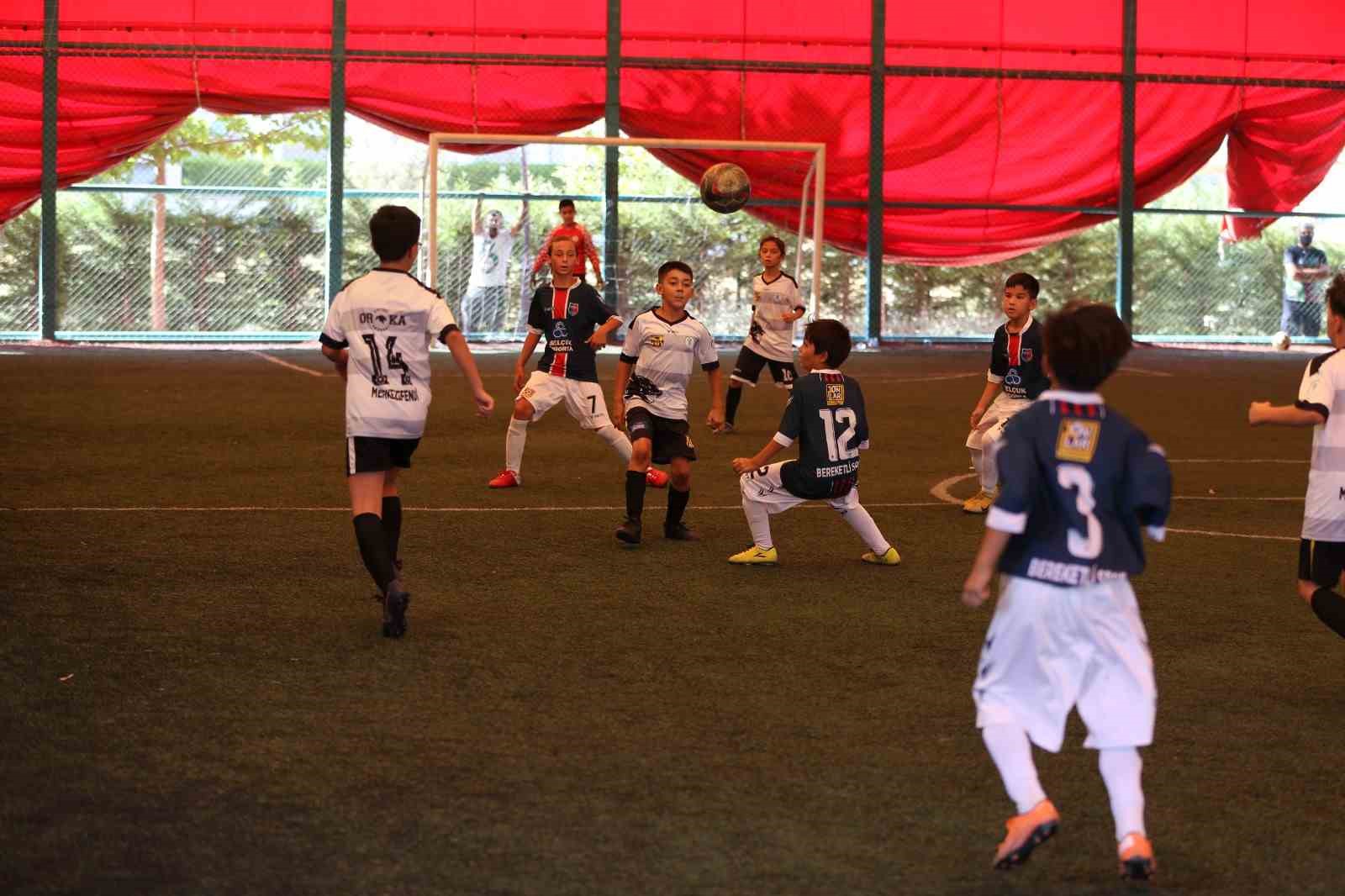 Merkezefendi’de Zafer Bayramına özel turnuvalar başlıyor